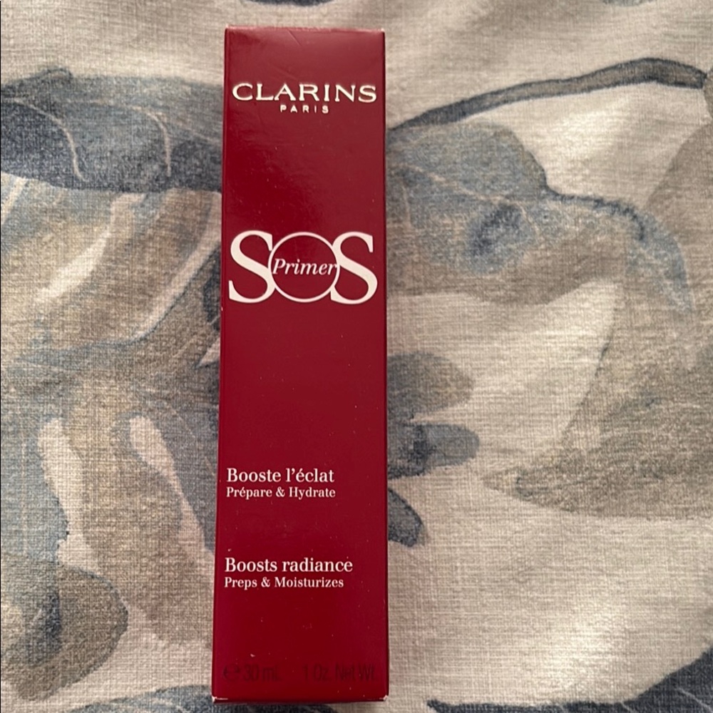 NIB Clarins SOS Primer